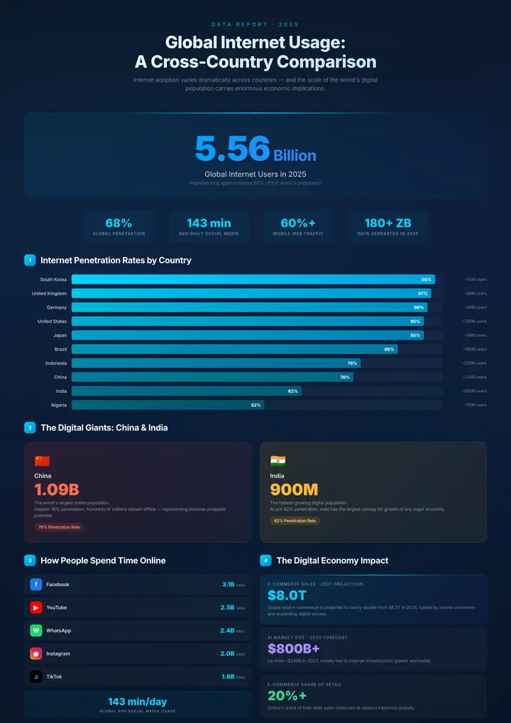 Business Comparison Statista