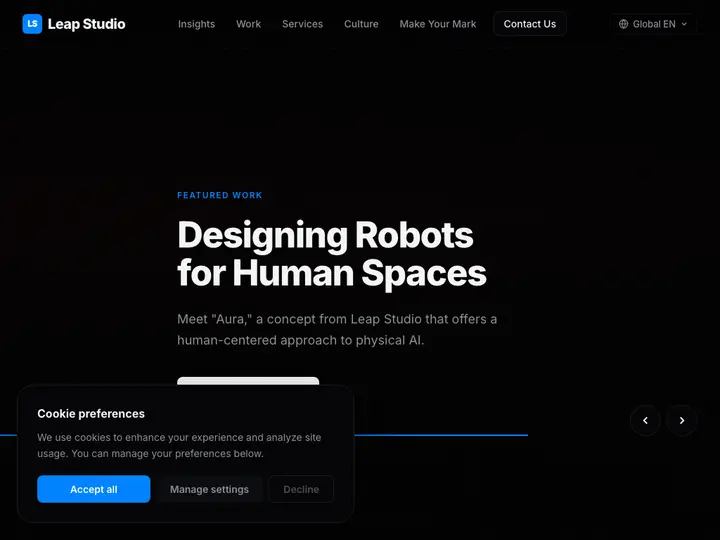 Creative Agency Corporate Frogdesign Com