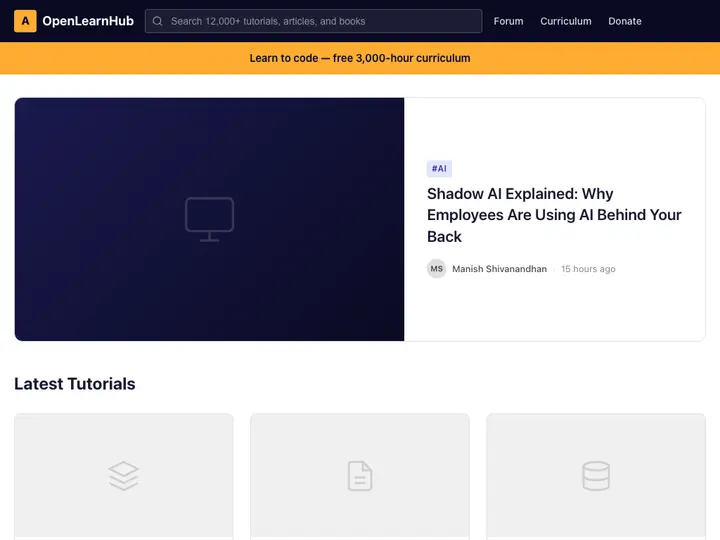 Education Blog Freecodecamp Org