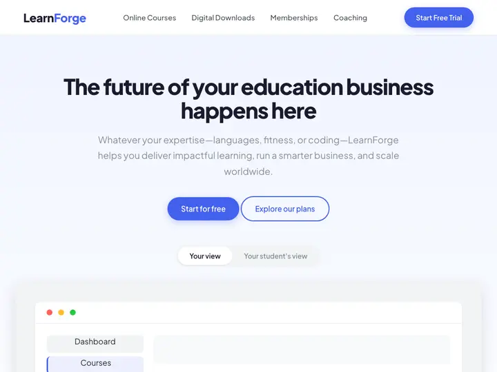 Education Corporate Teachable Com