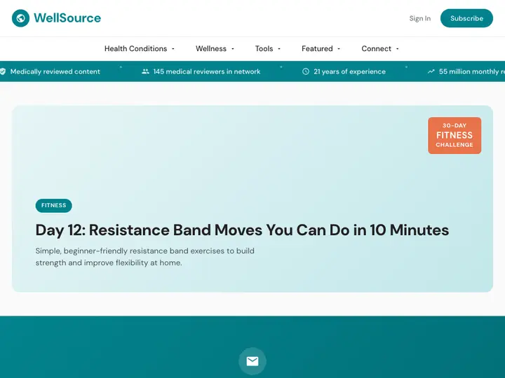 Healthcare Blog Healthline Com
