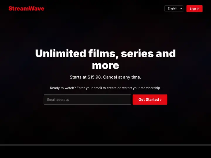 Media Entertainment Corporate Netflix Com