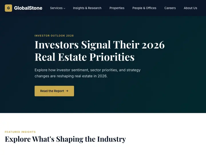 Real Estate Corporate Cbre Com